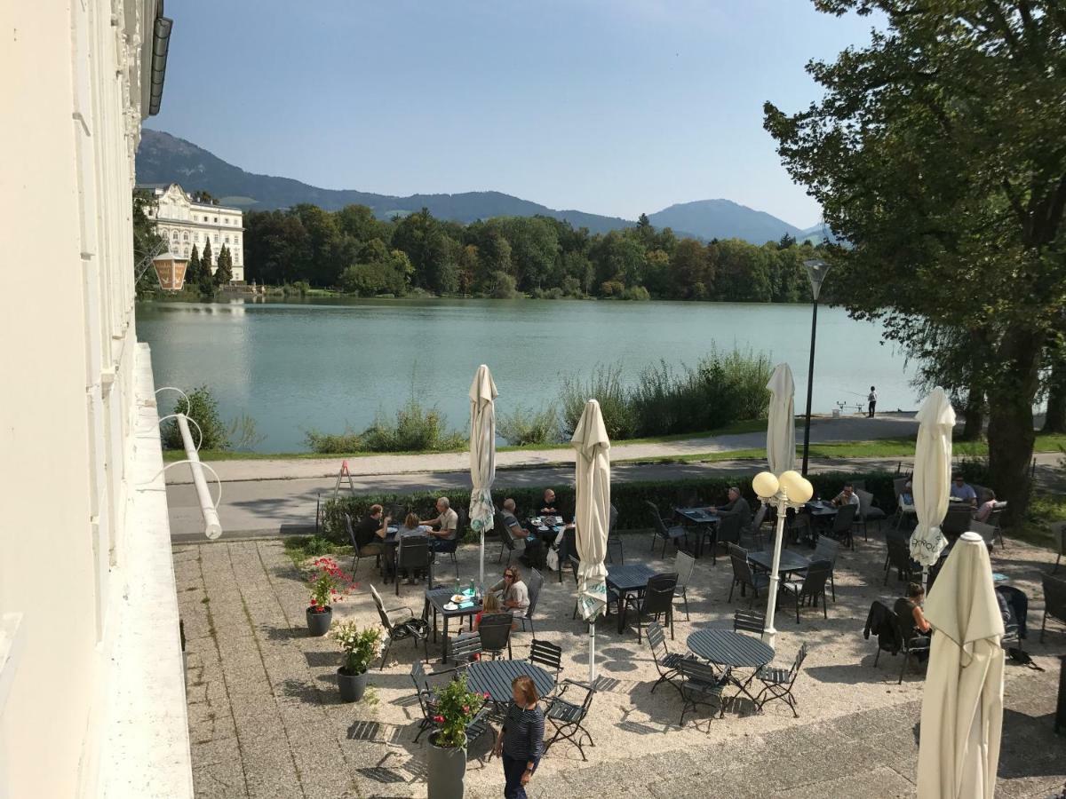Apartment Lakeside Salzburg Eksteriør bilde